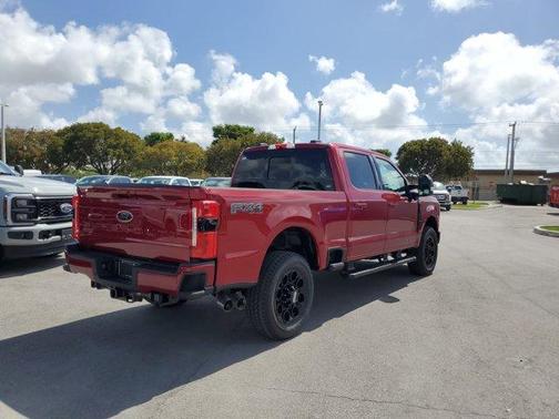 2025 Ford F-250 Lariat