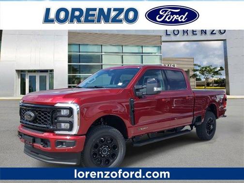 2025 Ford F-250 Lariat
