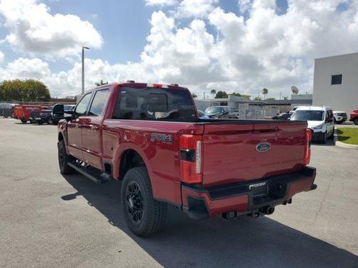 2025 Ford F-250 Lariat