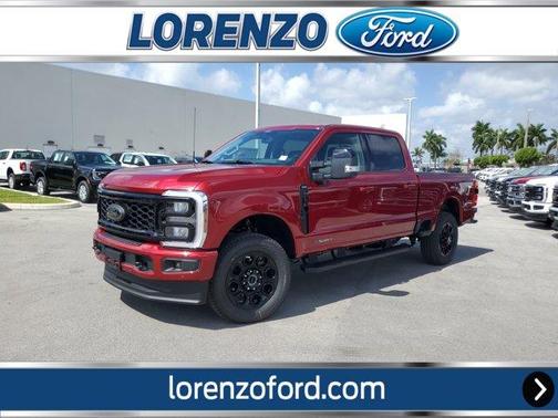 2025 Ford F-250 Lariat
