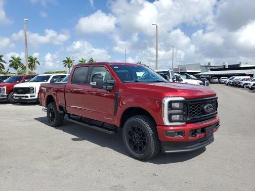 2025 Ford F-250 Lariat