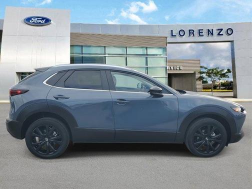 2023 Mazda CX-30 2.5 S Carbon Edition