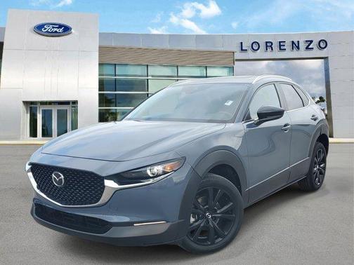 2023 Mazda CX-30 2.5 S Carbon Edition