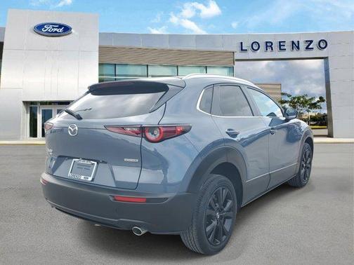 2023 Mazda CX-30 2.5 S Carbon Edition