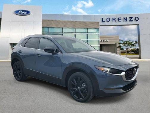 2023 Mazda CX-30 2.5 S Carbon Edition