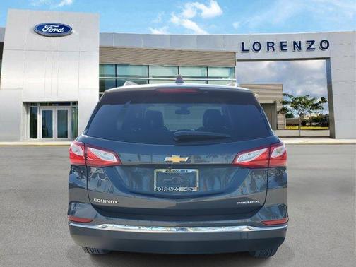 2020 Chevrolet Equinox Premier w/1LZ