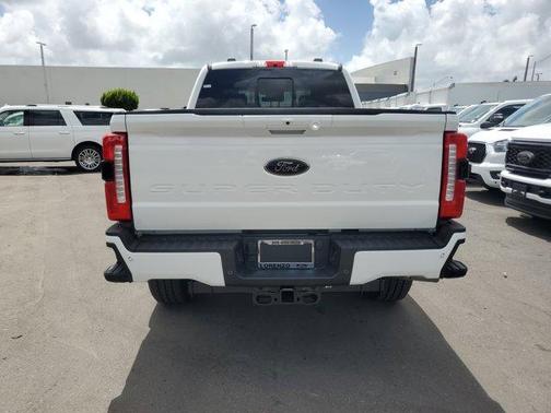 2025 Ford F-250 Lariat