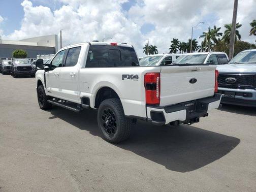 2025 Ford F-250 Lariat