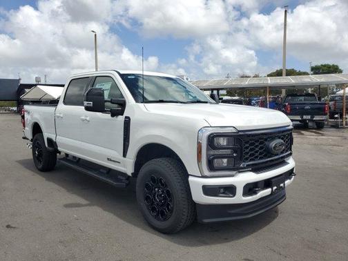 2025 Ford F-250 Lariat