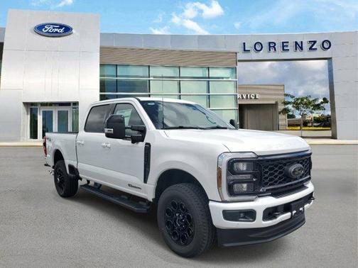 2025 Ford F-250 Lariat