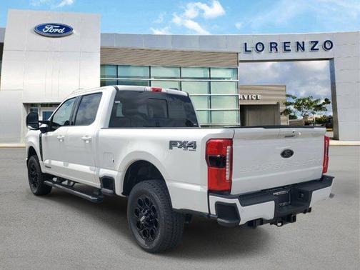 2025 Ford F-250 Lariat