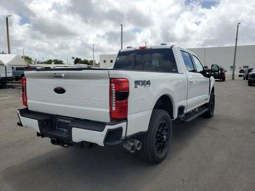 2025 Ford F-250 Lariat