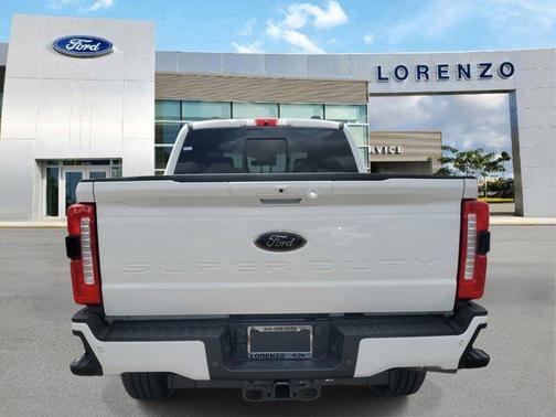 2025 Ford F-250 Lariat