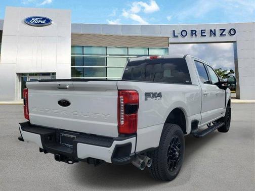 2025 Ford F-250 Lariat