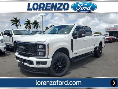 2025 Ford F-250 Lariat
