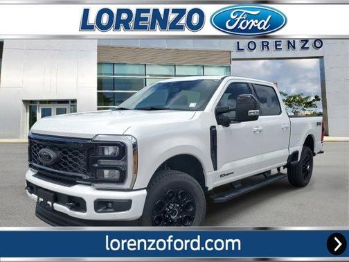 2025 Ford F-250 Lariat