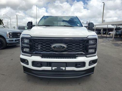 2025 Ford F-250 Lariat