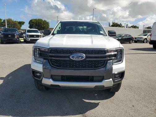 2024 Ford Ranger XLT