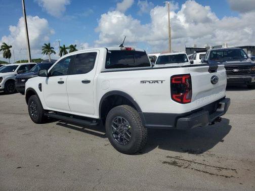 2024 Ford Ranger XLT