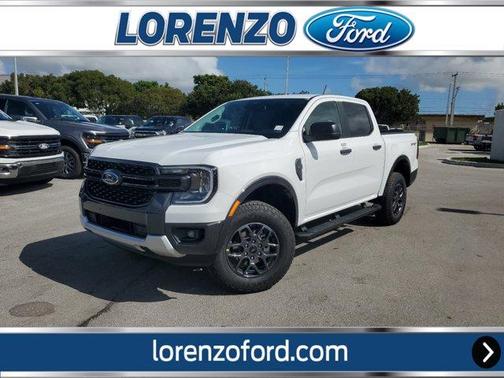 2024 Ford Ranger XLT