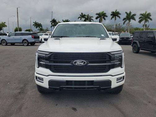 2025 Ford F-150 Platinum