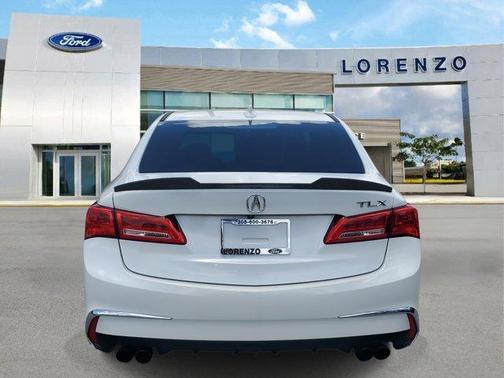 2019 Acura TLX V6