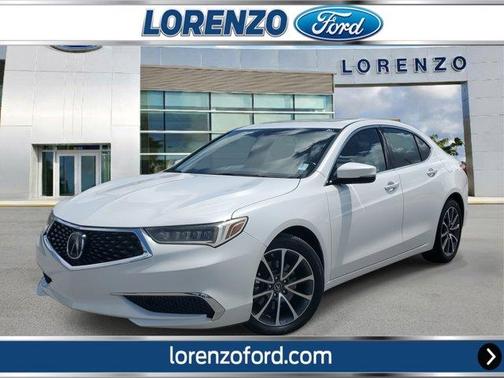 2019 Acura TLX V6