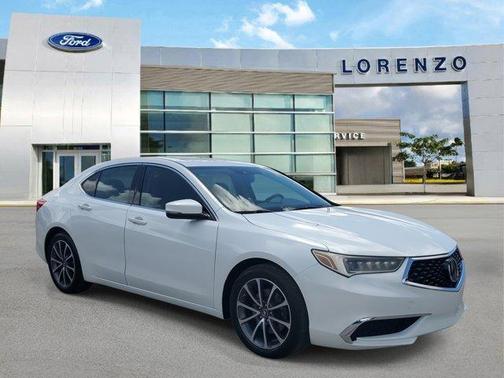 2019 Acura TLX V6
