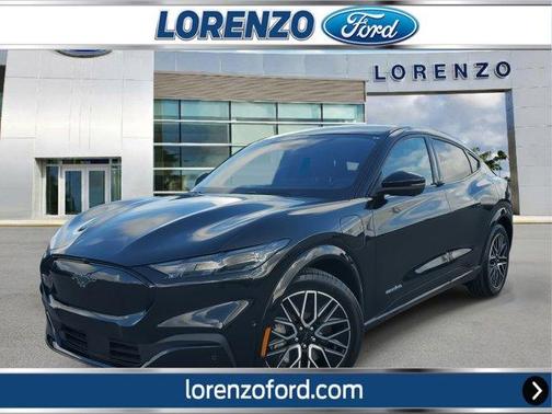 2024 Ford Mustang Mach-E Premium
