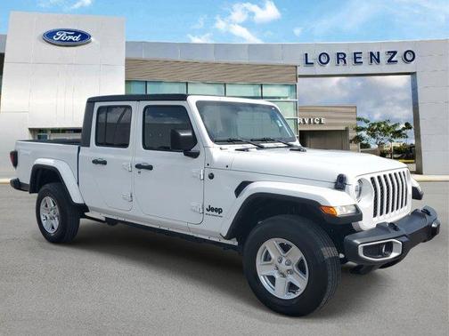2023 Jeep Gladiator Sport