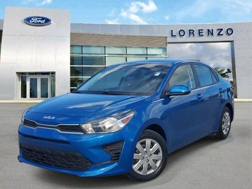 2023 Kia Rio S