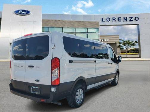 2023 Ford Transit-350 XLT