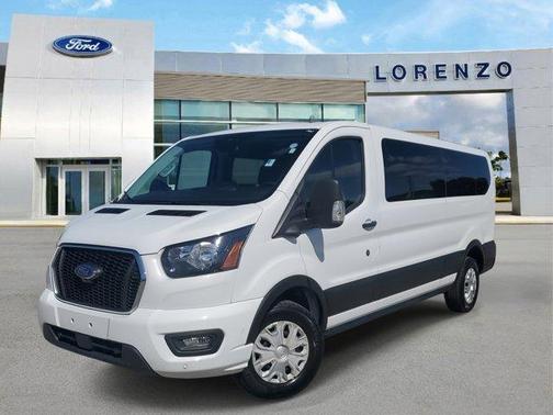 2023 Ford Transit-350 XLT