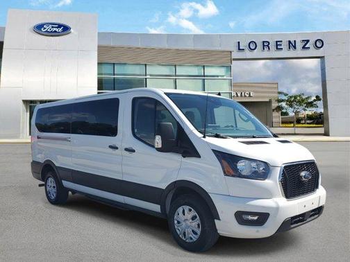 2023 Ford Transit-350 XLT