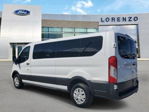 2023 Ford Transit-350 XLT