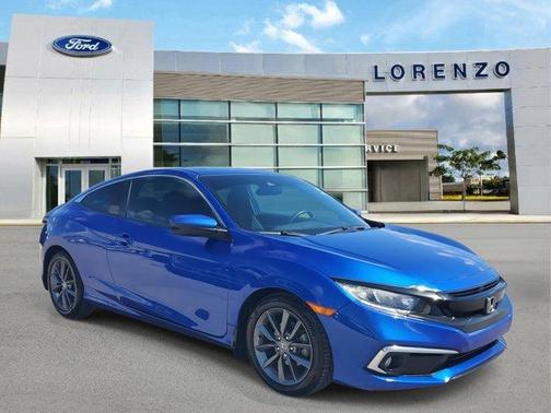 2020 Honda Civic EX