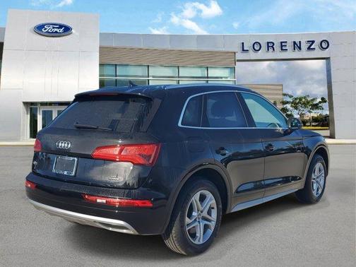2019 Audi Q5 2.0T Premium