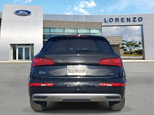 2019 Audi Q5 2.0T Premium
