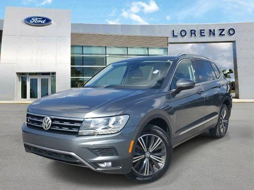 2019 Volkswagen Tiguan 2.0T SEL