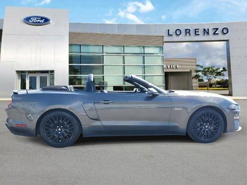 2018 Ford Mustang GT Premium