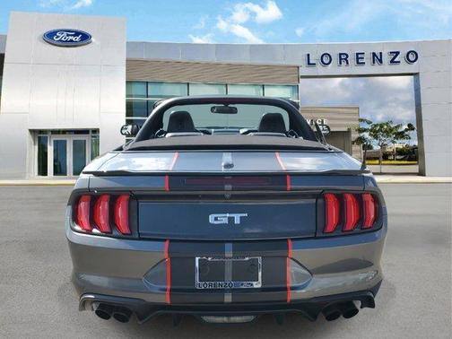 2018 Ford Mustang GT Premium