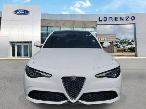 2022 Alfa Romeo Giulia Ti