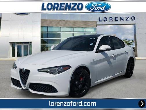 2022 Alfa Romeo Giulia Ti