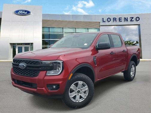 2025 Ford Ranger XL