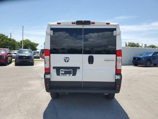 2023 RAM ProMaster 2500 Base