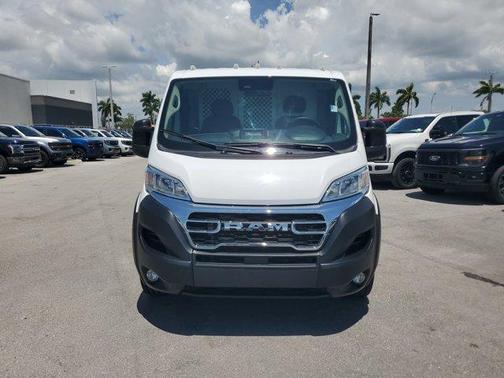 2023 RAM ProMaster 2500 Base