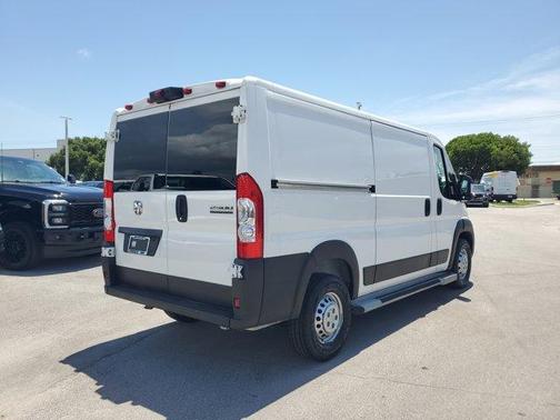 2023 RAM ProMaster 2500 Base