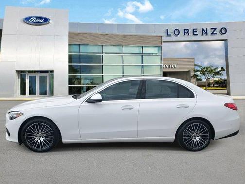 2023 Mercedes-Benz C-Class C 300