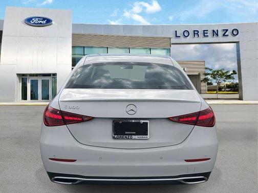 2023 Mercedes-Benz C-Class C 300