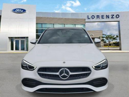 2023 Mercedes-Benz C-Class C 300